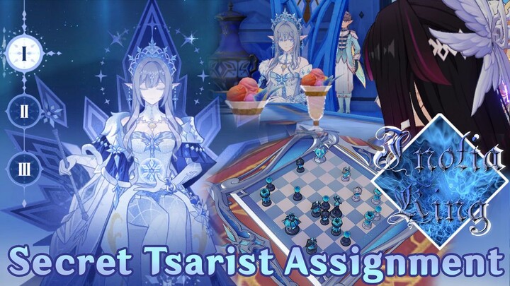 At least this time it's a palace this time | Let's Play Genshin Impact