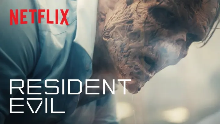 Resident Evil Season 1 | Man Infected with T-Virus | Pedestrians React | Netflix