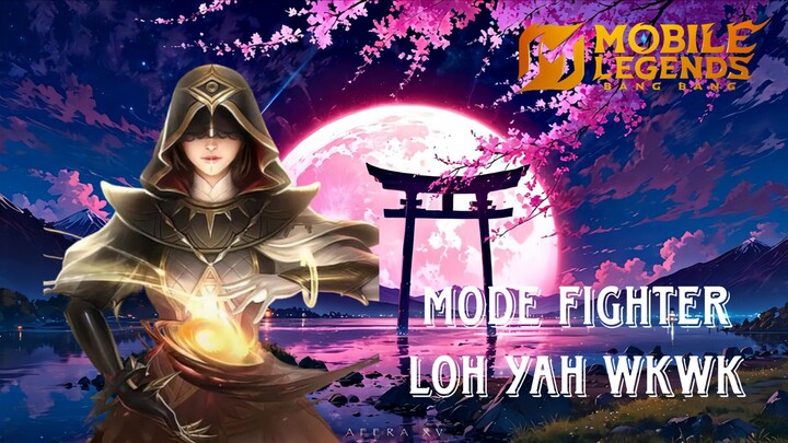 LUNOX BUILD FIGHTER GACOR BENER‼️