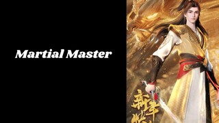 Martial Master Ep.423 Sub Indo