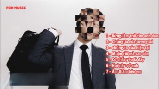 ĐỪNG LÀM TRÁI TIM ANH ĐAU LOFI - Playlist Tổng Hợp Những Bài Hát Hay Nhất - SƠN TÙNG M-TP