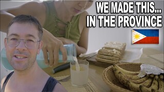 Living in the Philippines Province is so relaxing! 🇵🇭 Simple Life Family VLOG - BLUETTI AC200MAX