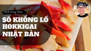 [Ẩm Thực Nhật Bản] Khám Phá Sò Khổng Lồ Hokkigai - Ngon Bá Cháy [FULL HD]✔Anh Nông Dân