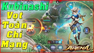 🌸Onmyoji Arena: Kubinashi - Mang Đi Rừng Fam Cháy Máy Đi Gank Vô Địch