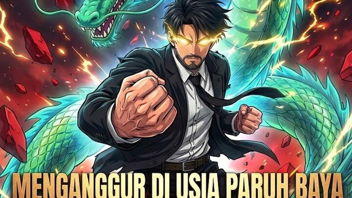 Menganggur di Usia Paruh Baya, Sistem Ku...Diaktifkan Full Bahasa Indonesia (GS)