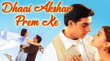 DHAAI AKSHAR PREM KE (2000) Subtitle Indonesia | Abhishek Bachchan | Aishwarya Rai Bachchan