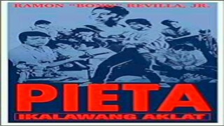 PIETA: IKALAWANG AKLAT (1984) Ramon 'Bong' Revilla Jr | Vivian Velez | Charito Solis Full Movie