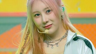 Lee Chae-yeon's latest comeback song KNOCK first song performance