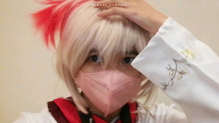 POV: THAT ONE COSPLAYER FRIEND π