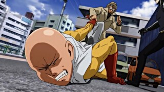 5 defeats suffered by Saitama in One Punch Man