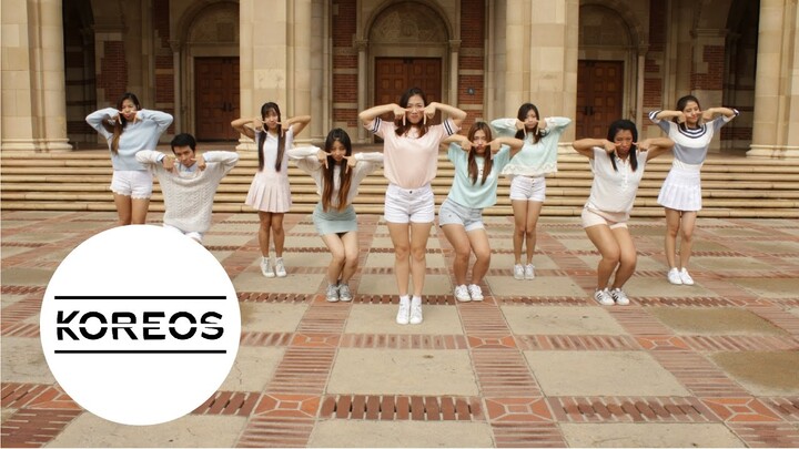 [Koreos] TWICE(트와이스) - TT Dance Cover