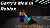 Garry's Mod In Roblox (Ray's Mod)