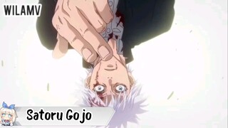 Satoru Gojo|Jujutsu Kaisen|AMV|