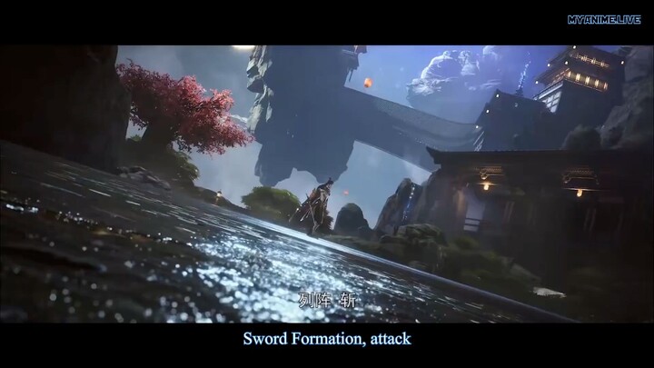 legend of immortal season 5 episode 2