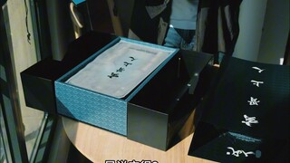 凡人修仙传售后真到位。。。配完了音还能收到这么强的周边