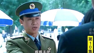教导员散尽家财送妻子留学，没想到三年后妻子竟让律师通知离婚