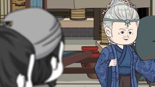 Episode 19: Poor people, poor monk, Yun Ye first showed his power in Chang'an, punishing the stubbor