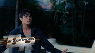 Talo ka na naman, Calvin | Black Rider