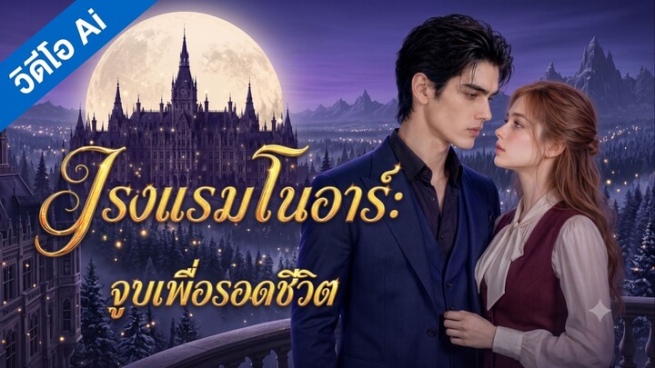 [AI] โรงแรมโนอาร์ จูบเพื่อรอดชีวิต (ซับไทย)