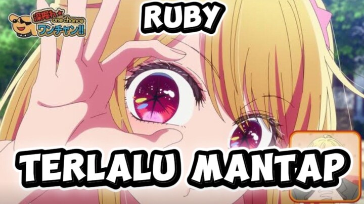 Oshino ko s3 mantap sekali cerita nya!