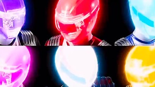 Phiên bản Trung Quốc kỷ niệm 45 năm Super Sentai