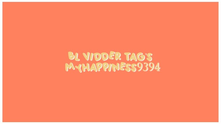 BL vidder's tag | MYHAPPINESS9394