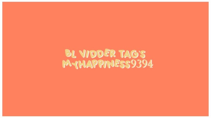 BL vidder's tag | MYHAPPINESS9394