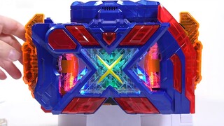 ดาราดังแห่งกอร์ชาร์ดตะลึง! รีวิวที่ครอบคลุม DX X Assembly และ UFO-X Knight Alchemy Card! โบนัสการเปิ