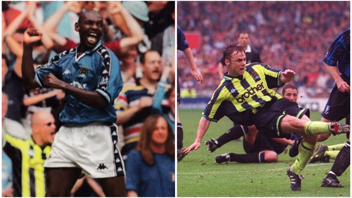 Every single Manchester City goal from 1998/99!