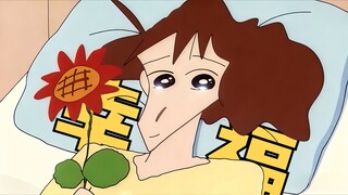 Adegan terkenal dari anime "Bunga yang Bernama Kebahagiaan"