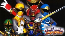 POWER RANGERS NINJASTORM 2003 (Episode: 24) Subtittle Indonesia