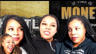 Dee Shanell Holding Back for 3min Straight | Reaction