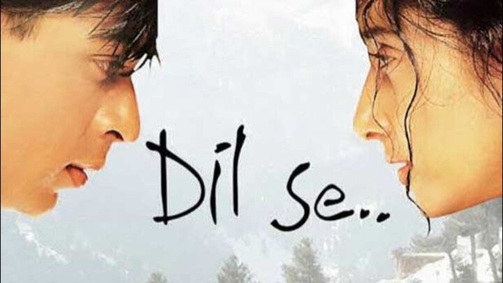 DIL SE MOVIE SHARUKH KHAN MANISHA KOIRALA
