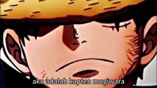 Wibawa Luffy Saat Jadi Younko