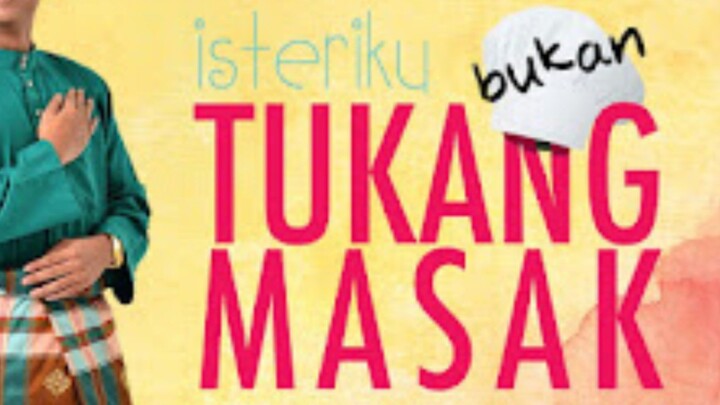 Syafiq Kyle : 18+ Suamiku Bukan Tukang Masak