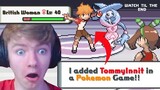 I Added TommyInnit inside a Pokemon Game!! Watch 'til the END!!