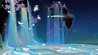 [The 5th Xunguang Microcosm Award] 2023 Tianjin Academy of Fine Arts Animation Graduation Project "L