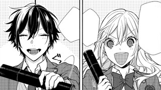 [Kata Terakhir Hori-san ke Miyamura-kun] Akhir dari bunga! Akhir dengan akhir ringkasan asli! !