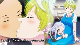 Tenka becomes Yuuki's Wife, Tenka kisses Yuuki | Chained Soldier Episode 11 English Sub