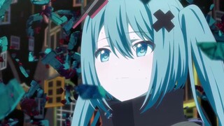 COLORFUL STAGE! The Movie - A Miku Who Can't Sing [English Sub]