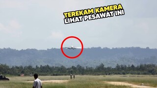 Jadi Tontontan Warga! Inilah 5 Momen Panik Pesawat Yang Terekam Kamera Bikin Penumpang Stress