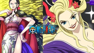 Topik One Piece #988: Perbandingan Robin, Brooke Vs Black Maria, Robin Mungkin Ketahuan!