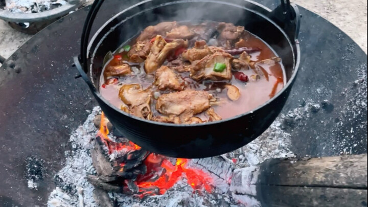 Braised Duck with Beer