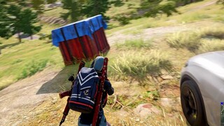 "Mastering the stun gun to the extreme"