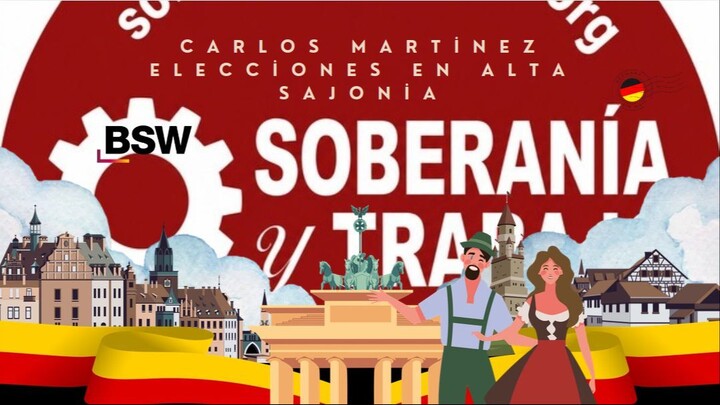 Análisis de las elecciones en el estado alemán de Alta Sajonia