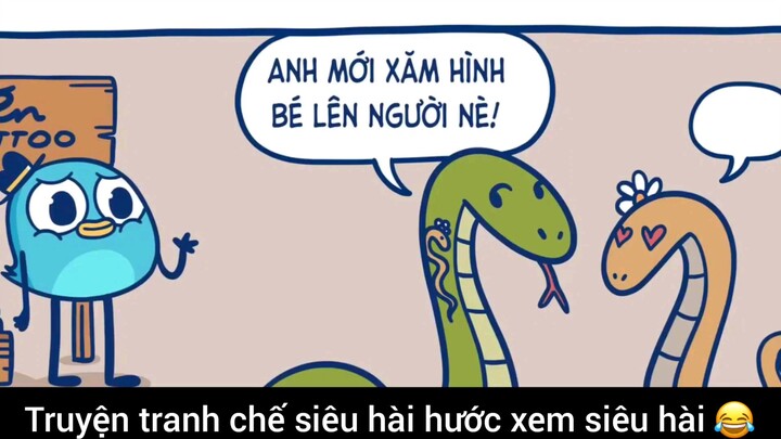 Anh mới xăm hình bé lên người nè