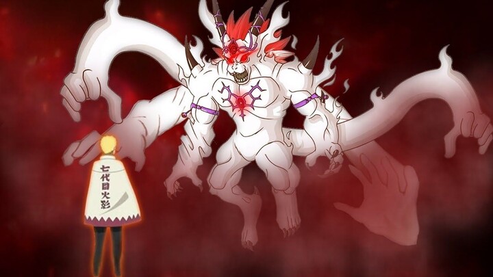 Naruto menemukan Bijuu Baru??!! - Boruto Two Blue Vortex Episode 303