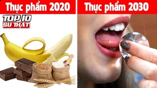 10 Loại Thực Phẩm Có Cực Kỳ Nhiều Tiền Cũng Không Có Mà Ăn Trong Tương Lai ➤ Top 10 Thú Vị