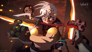 Harus diakui, kakak Yinzhu kita memang keren banget saat menyelamatkan situasi!