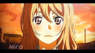 [AMV] Shigatsu Wa Kimi No Uso - Cinta Terbaik